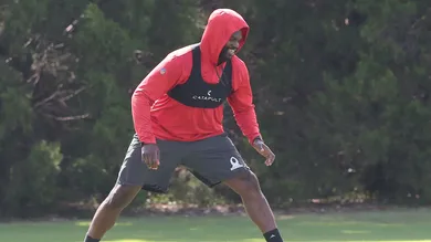 NFL: JUN 13 Tampa Bay Buccaneers Minicamp