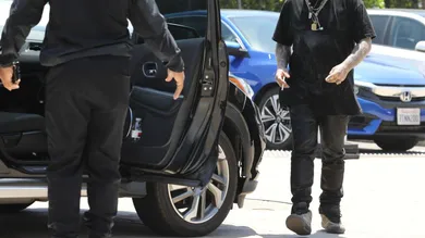 Celebrity Sightings In Malibu - June 22, 2023