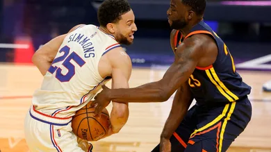 Philadelphia 76ers v Golden State Warriors