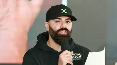 LiveXLive &amp; Social Gloves: Battle of the Platforms Press Conference @ Fred Segal West Hollywood