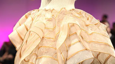 Edwing D'Angelo Fall 2012 NYFW Presentation