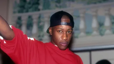 Keith Murray Appears At The Vibe Magazine Fashion Show