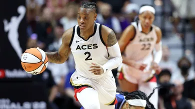 2022 WNBA Finals - Game Four