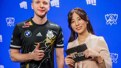 League of Legends World Championship 2022 - Group Stage