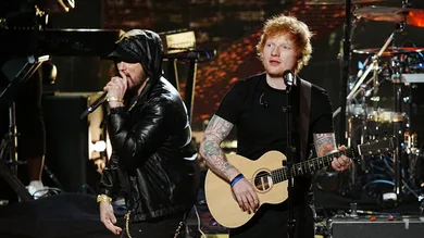 37th Annual Rock & Roll Hall Of Fame Induction Ceremony - Show