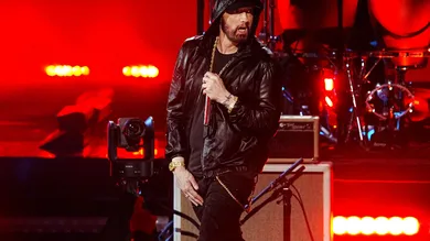 37th Annual Rock &amp; Roll Hall Of Fame Induction Ceremony - Show