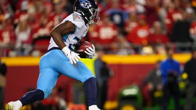 Tennessee Titans v Kansas City Chiefs