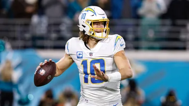 AFC Wild Card Playoffs - Los Angeles Chargers v Jacksonville Jaguars