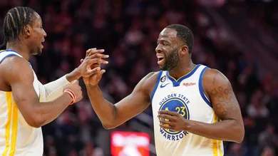 Brooklyn Nets v Golden State Warriors