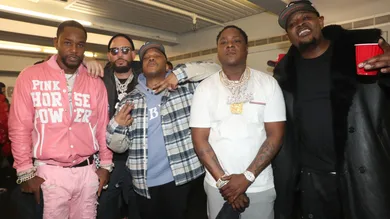 Ma$e, Cam'ron And Jadakiss Live At The Apollo