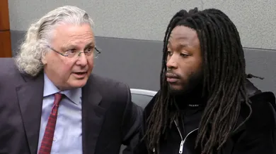 Alvin Kamara Initial Arraignment In Court