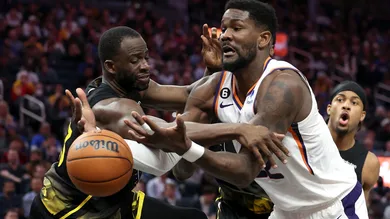 Phoenix Suns v Golden State Warriors