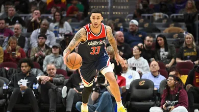 Washington Wizards v Cleveland Cavaliers