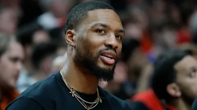 Chicago Bulls v Portland Trail Blazers