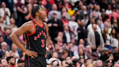 Chicago Bulls v Toronto Raptors