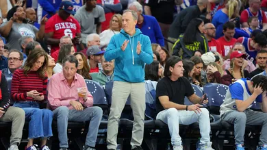 Brooklyn Nets v Philadelphia 76ers - Game One