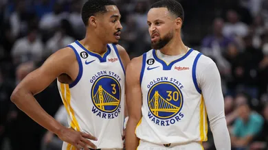 Golden State Warriors v Sacramento Kings