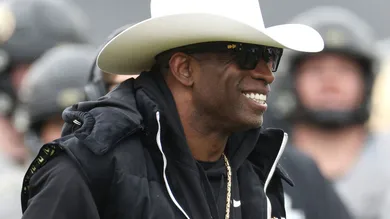 Colorado Football Spring Game