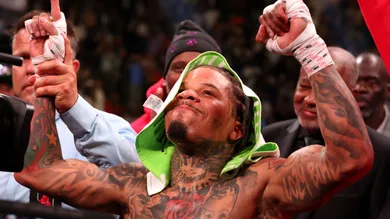 Gervonta Davis v Ryan Garcia - Fight Night