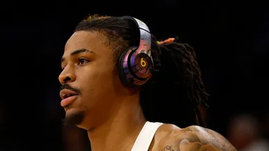 Memphis Grizzlies v Los Angeles Lakers - Game Six