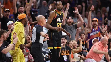 Denver Nuggets v Phoenix Suns - Game Four