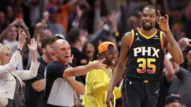 Denver Nuggets v Phoenix Suns - Game Four