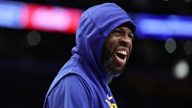 Golden State Warriors v Los Angeles Lakers - Game Four