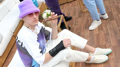 Celebrities Attend F1 Grand Prix Of Miami