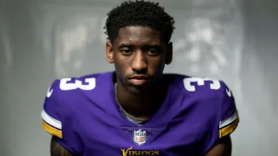 NFLPA Rookie Premiere Portrait Session