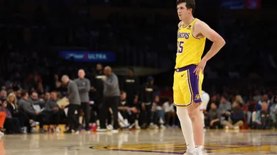 Denver Nuggets v Los Angeles Lakers - Game Four