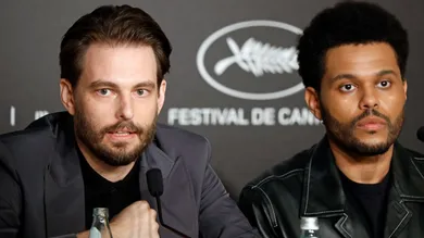 "The Idol" Press Conference Press Conference - The 76th Annual Cannes Film Festival