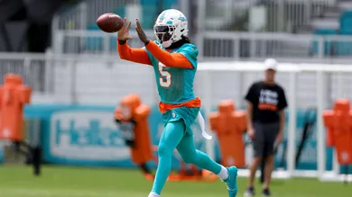 Miami Dolphins Offseason Workout