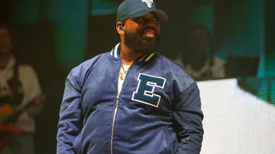 Wu-Tang Clan And NAS Perform At The O2 Arena