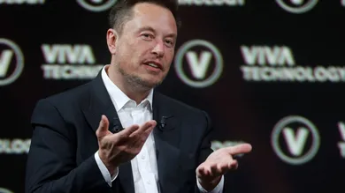 7th Viva Technology Conference In Paris - Day 3