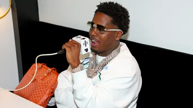 BET Awards Media House - Day 1