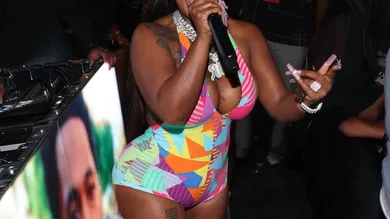 50 Shades of Key Glock BET Awards After Party