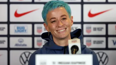 United States 2023 Women's World Cup Media Day