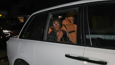 Lil Uzi Vert Hosts Pink Prom