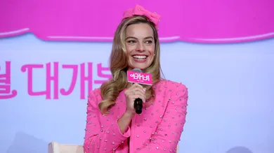 "Barbie" Seoul Press Conference