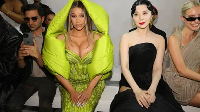 Gaurav Gupta : Front Row - Paris Fashion Week - Haute Couture Fall/Winter 2023/2024