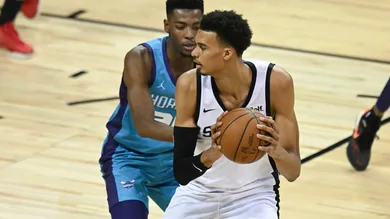 2023 NBA Summer League - Charlotte Hornets v San Antonio Spurs