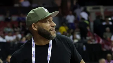 2023 NBA Summer League - Golden State Warriors v Los Angeles Lakers