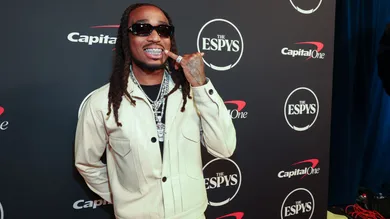 The 2023 ESPYS - Backstage