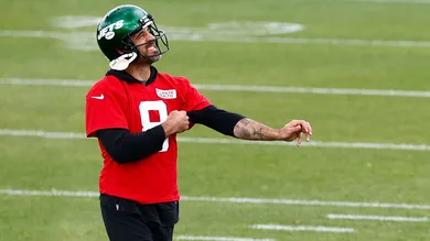 New York Jets Offseason Workout