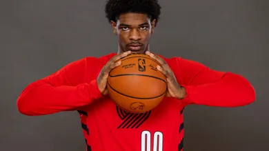 2023 NBA Rookie Photo Shoot