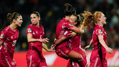 Denmark v China: Group D - FIFA Women's World Cup Australia &amp; New Zealand 2023