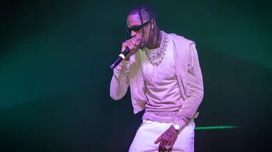 Travis Scott Performs At E11EVEN