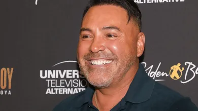 Oscar De La Hoya Hosts Los Angeles Special Screening Of HBO Original Documentary "The Golden Boy"