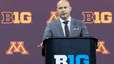 Big Ten Football Media Days