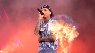 Lollapalooza Paris Festival - Day Three